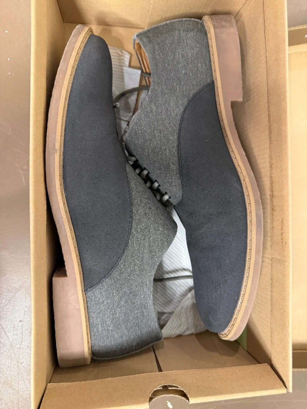 Sonoma Mens Size 10 Snarlogrey